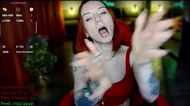 MaxPhoenixx webcam