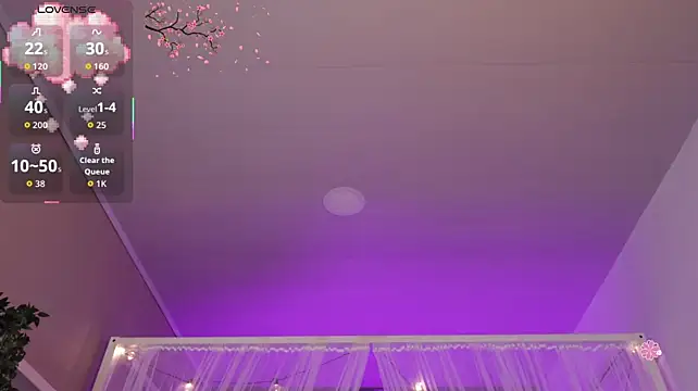 Azura_trim webcam