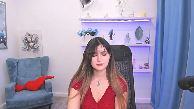 AnneTLi live cam preview