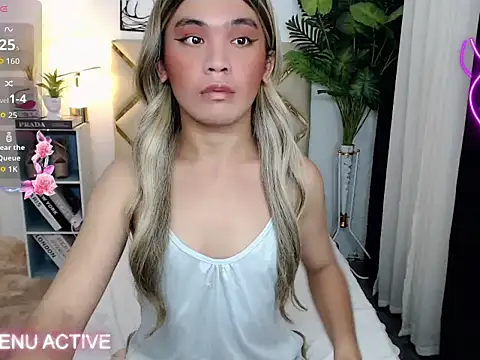 Goddess_Sef webcam