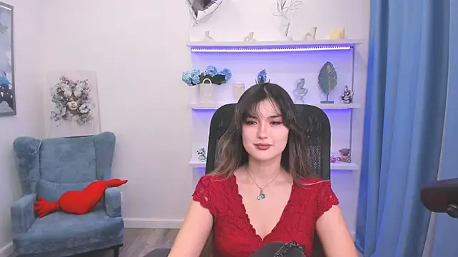 AnneTLi live cam on StripChat