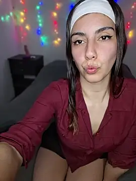 Jesicamartinezok webcam