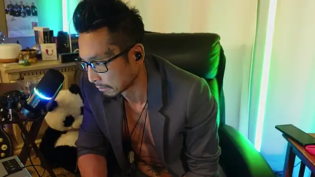 Ghost11_11 live cam preview