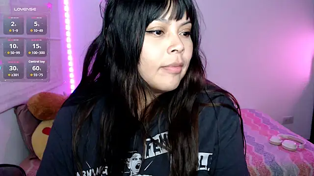 EllieMoonX live cam on StripChat