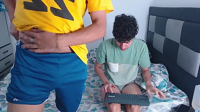 apoloandhansel 💐 free sex cam