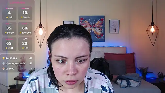 Megan_05_ webcam