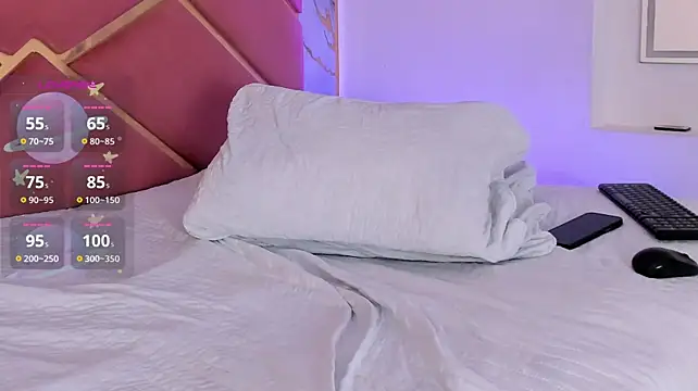 MadyyCruz webcam