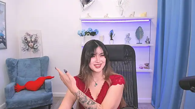 AnneTLi webcam