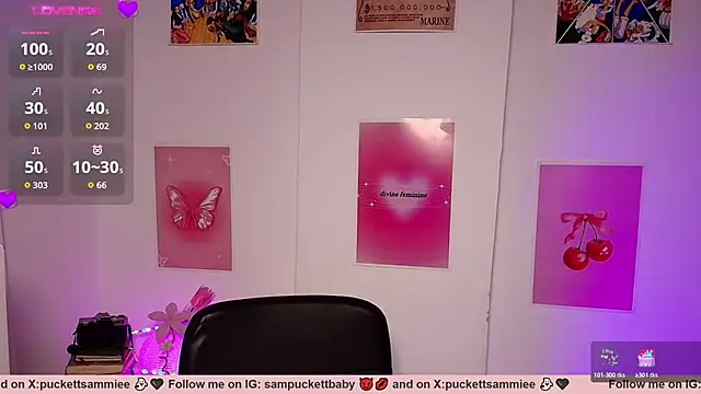 Sampuckettbaby webcam