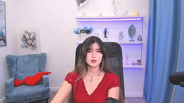 AnneTLi webcam