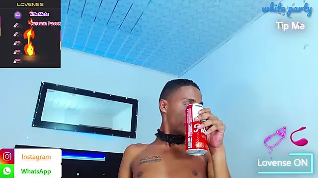 hotboyluxe webcam