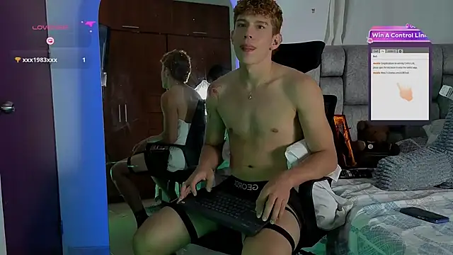 flowers18 live sex cam