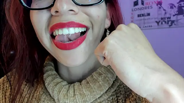 Katty_mouth webcam