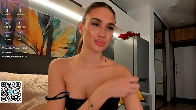 Danger_Bella webcam