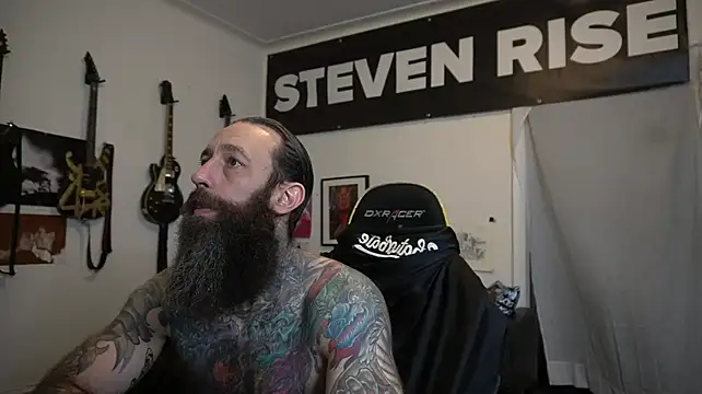 StevenRiseNYC live cam on StripChat