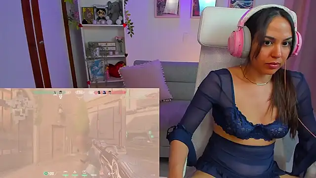 VenusIslove webcam