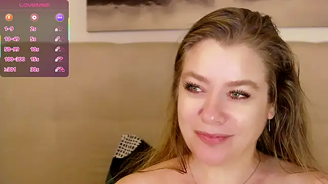 PetersEmily webcam