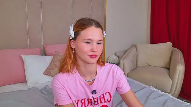 AmeliRoyse live cam on StripChat