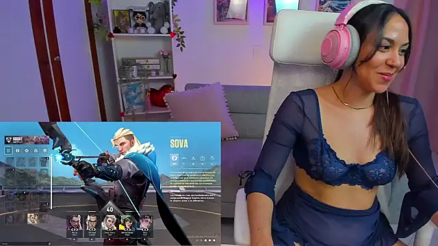 VenusIslove live cam preview