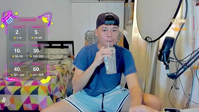 clarkdangerous