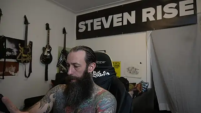 StevenRiseNYC live cam on StripChat