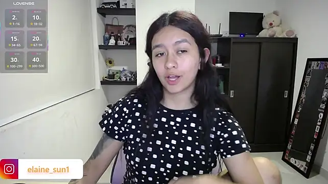 elaine_sun1 webcam
