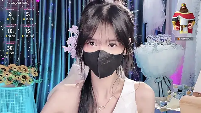 Your-Sunshinee live cam preview