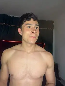 austinjones_ (M young) - Cum show + 10 minutes of control