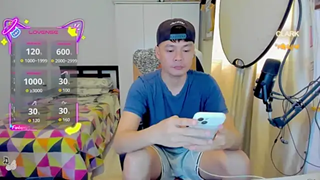 clarkdangerous
