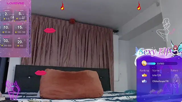linapalacios webcam