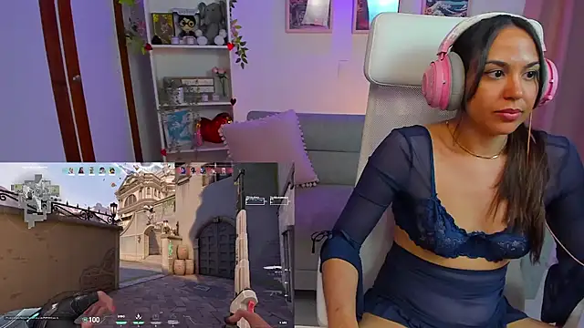 VenusIslove live cam preview