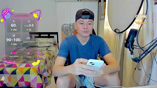 clarkdangerous