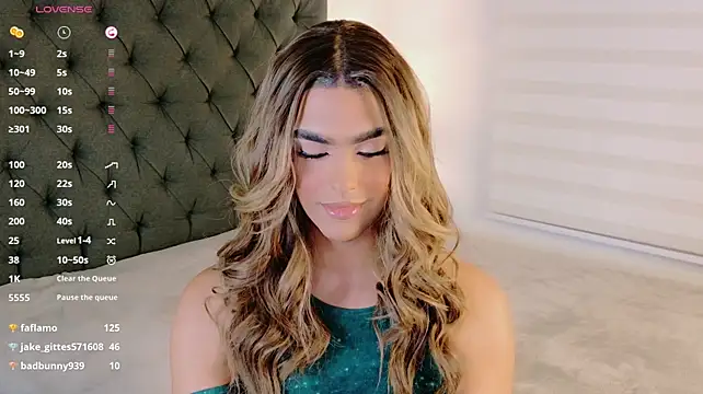 Scarlethvhonparker live cam preview