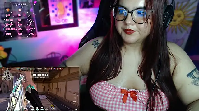 Annee23 live cam preview