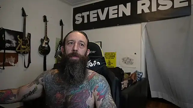 StevenRiseNYC live cam preview