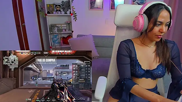 VenusIslove webcam