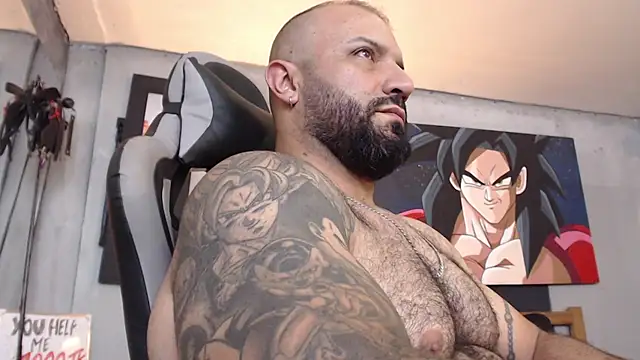 bardock_1 webcam