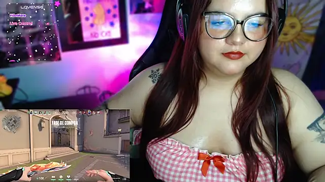 Annee23 webcam