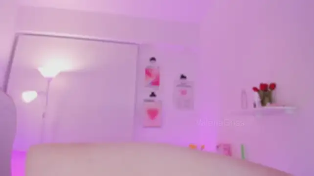 ValeriaGoss live cam preview