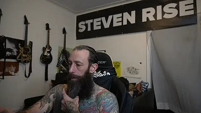 StevenRiseNYC live cam on StripChat