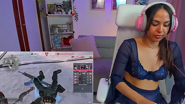 VenusIslove webcam