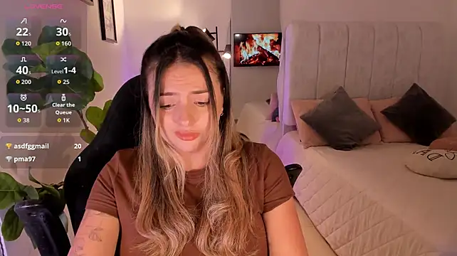 AmyWood webcam