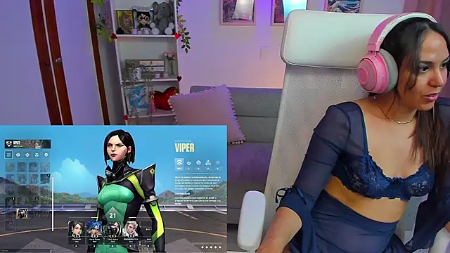 VenusIslove webcam