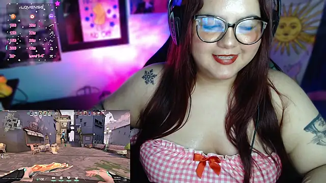 Annee23 webcam