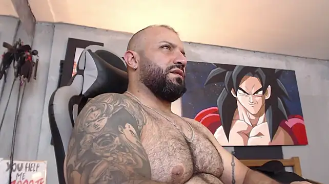 bardock_1 webcam