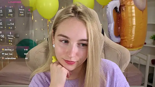 shy_polly (F young) - Make Polly blush with pleasure 🥰💖