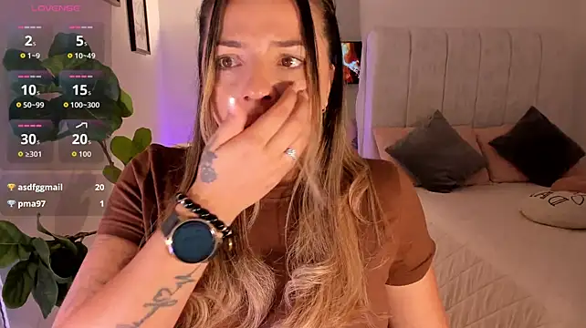 AmyWood live cam on StripChat