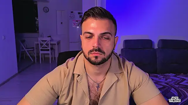 Jace_Thorne live cam on StripChat
