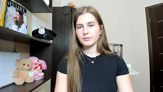 OhMyAlice live cam on StripChat