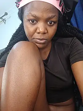 Black_prettty webcam